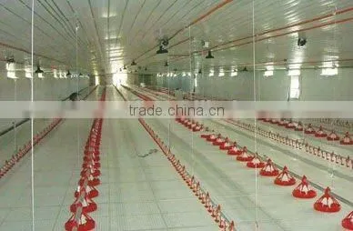 High intensity Poultry floor slat