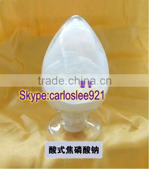 High Quality Food Additives SAPP / Sodium Acid Pyrophosphate 95%