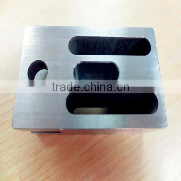Custom cnc machining part machined part