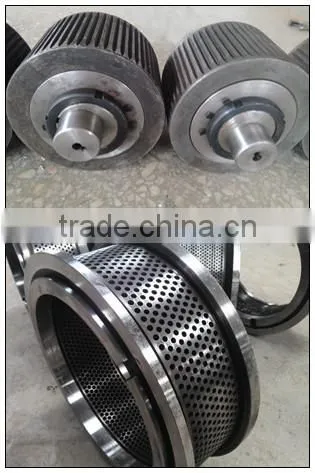 promotion product ring die and roller