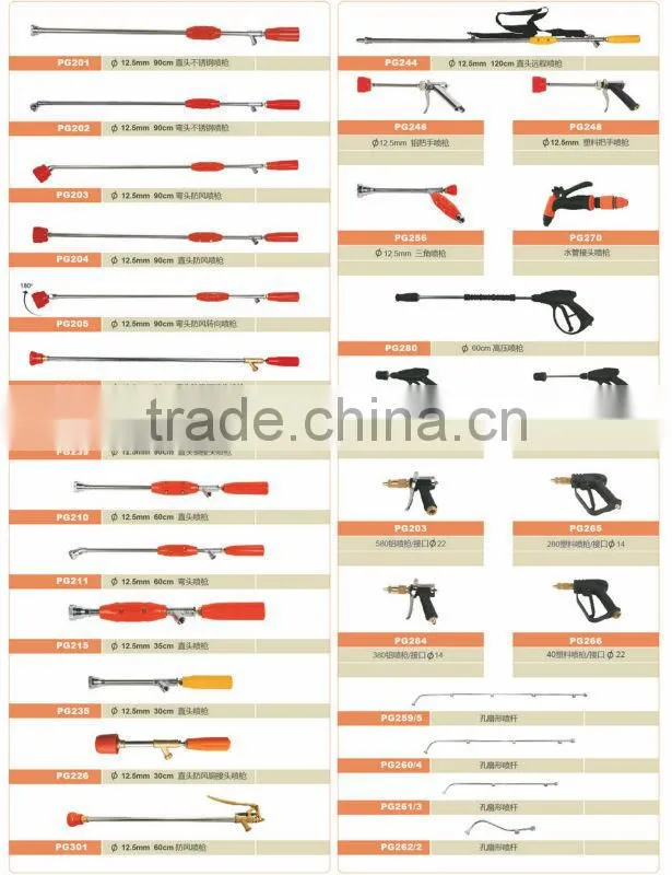 sprayer handle SP2207