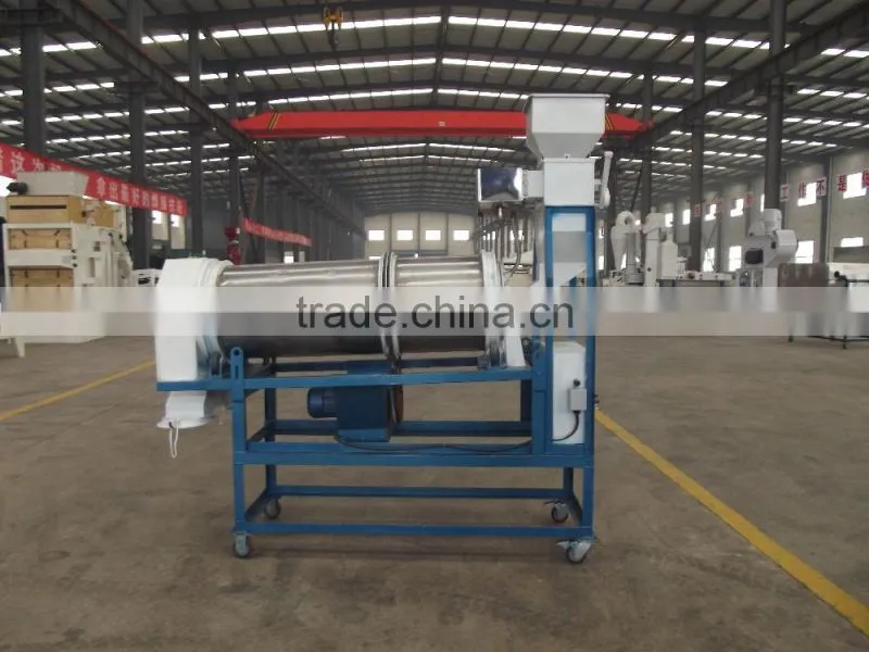 Barley, Wheat, Maize, Corn, Grass Seed Coating Machine