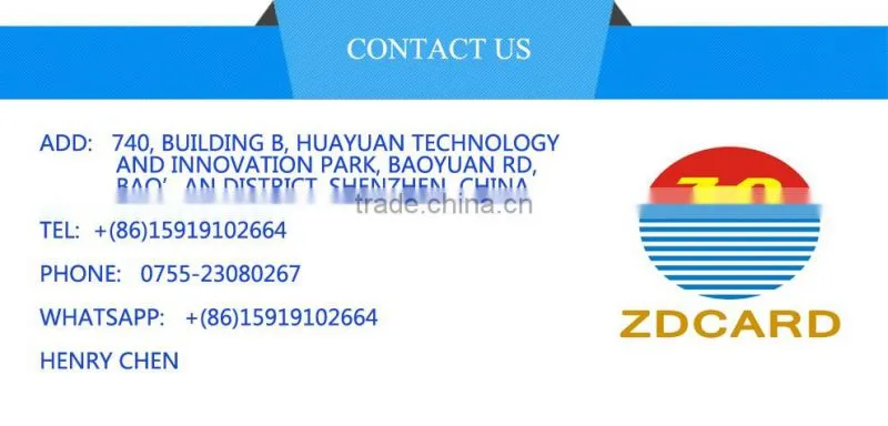 Blank J3A081 CPU Java Smart Card