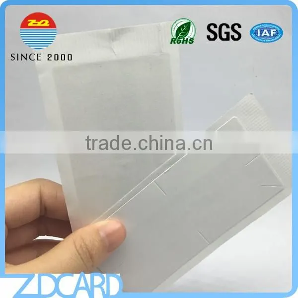 13.56MHz Anti Tamper NFC Label Sticker for Security