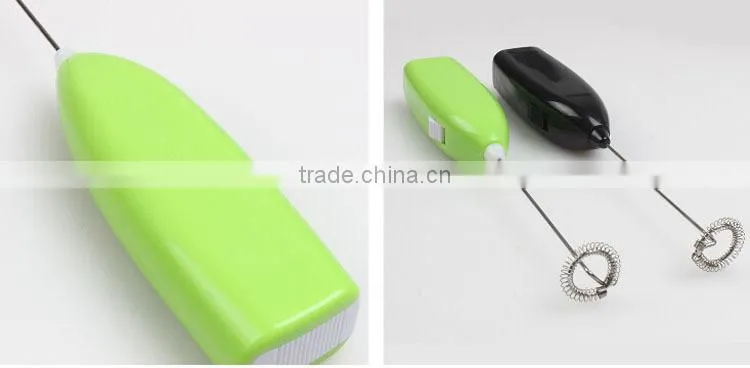 Promotion Gift Stainless Steel Electric Milk Frother