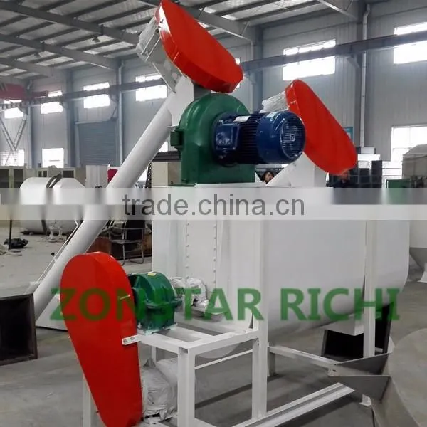 1-5t/h Feed mill equipment/1-2t.h small feed mill plant for sale/ 10t.h feed mill