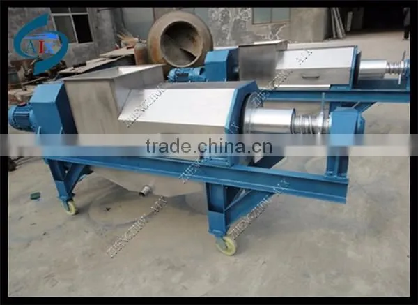 Long using time solid liquid separator for sale