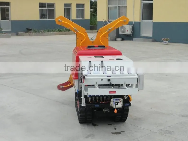SG0950F crawler pesticide sprayer for agriculture