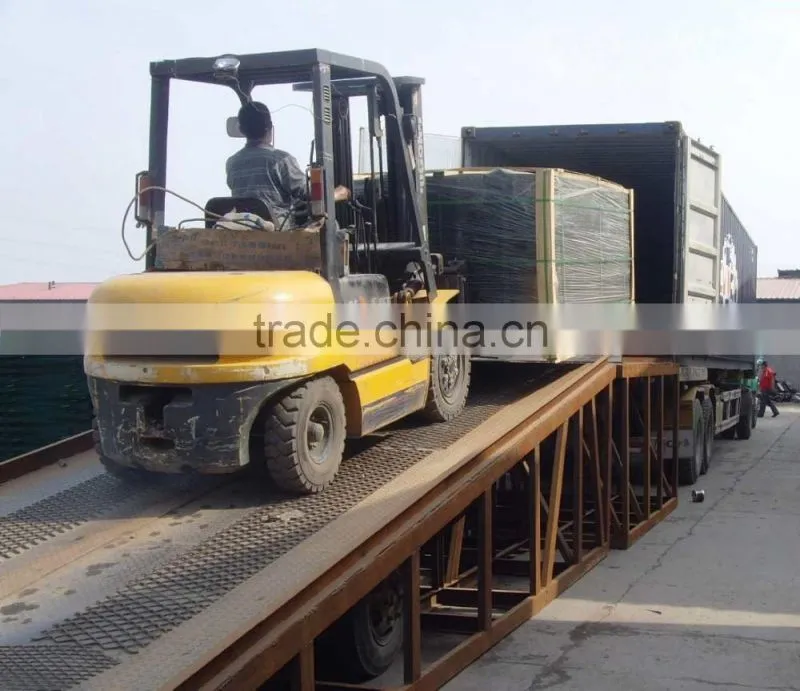 welded wire fence mesh panel /3D wire mesh fencing