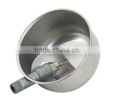 Pig drinking bowl