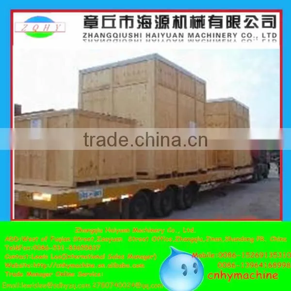 HAIYUAN High quality Commercial breadcrumbs processing machine / bread crumbs making machine