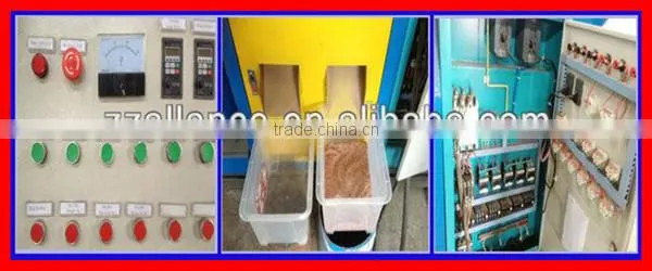 year warranty separate copper plastic/ copper cable wire recycling machine
