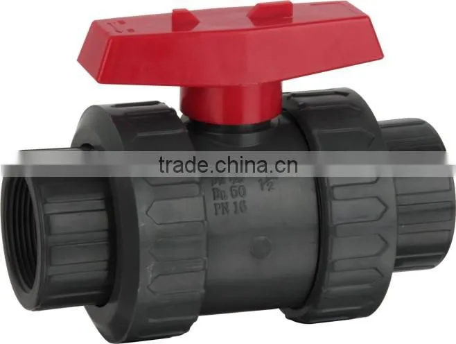 TRUE UNION BALL VALVE