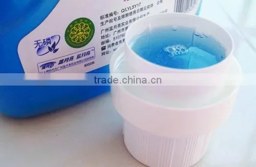 Supply all kinds of laundry liquid detergent