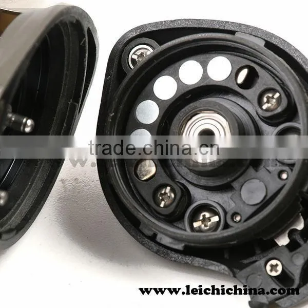 wholesale magnetic drag system 10+1BB bait casting reels