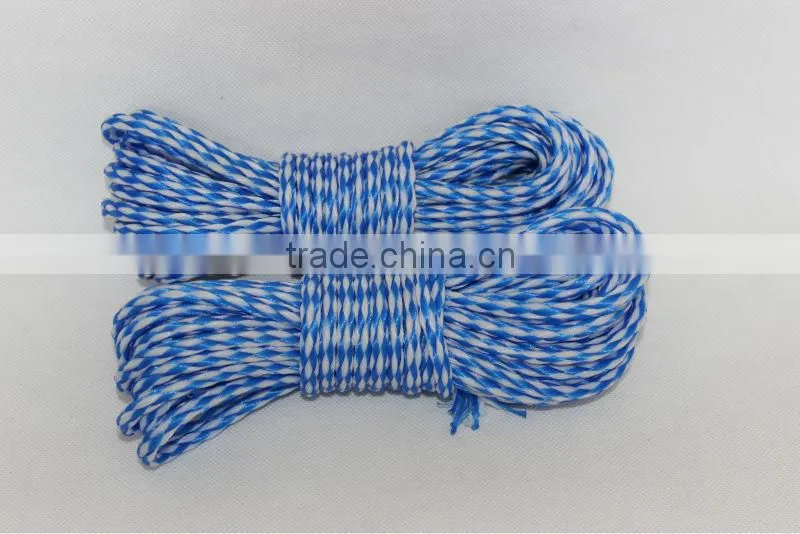 hollow braid PP ski rope