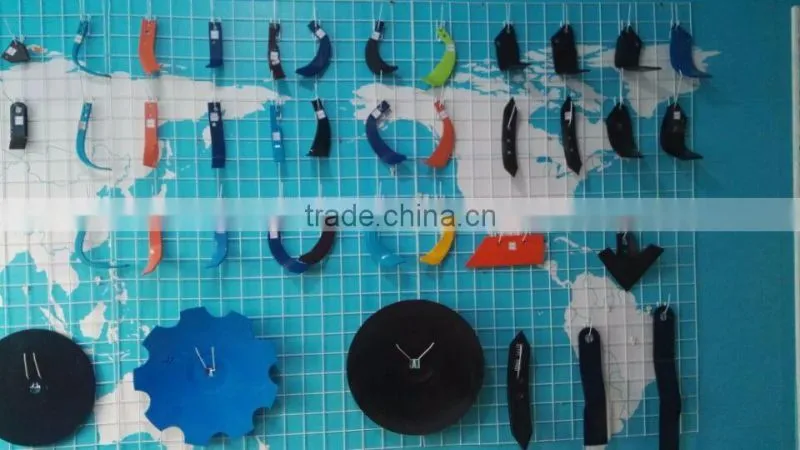 J type 581 tiller blade