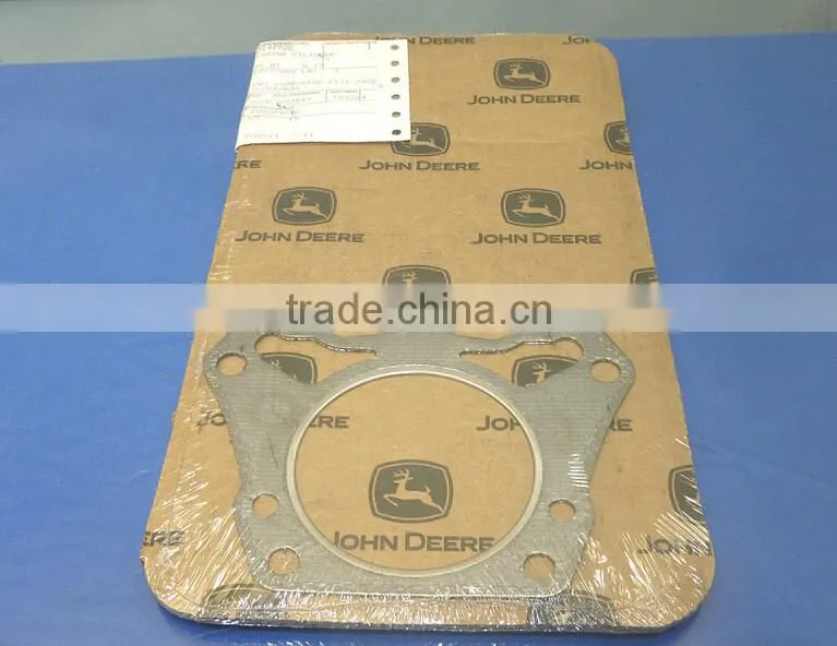 John Deere M97309 tractor parts /john deere tractor cylinder head gasket/john deere tractor good gasket prices