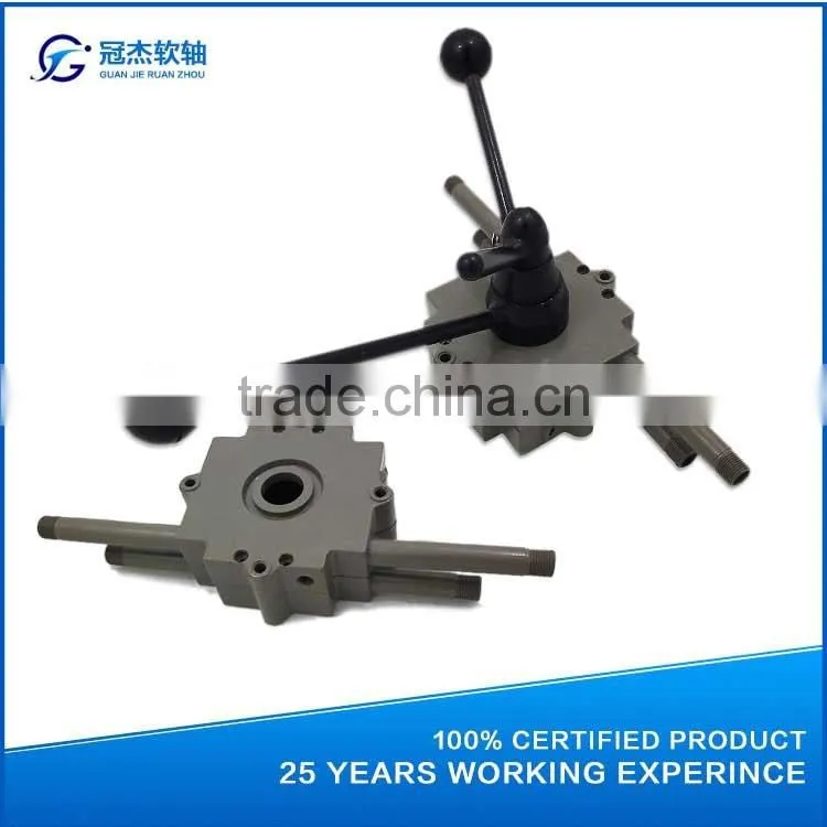 High quality soft shaft controller