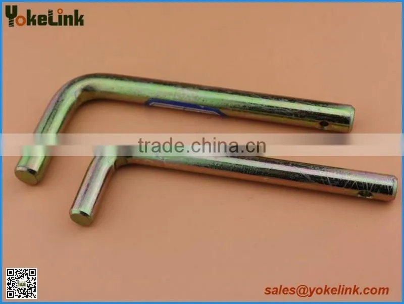 Hot sale bent pull pin