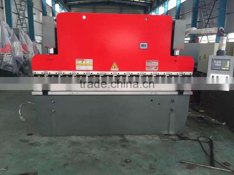 ANHUI JIAHE Hydraulic Steel Plate Bending Machine of 2200mm Width 40T