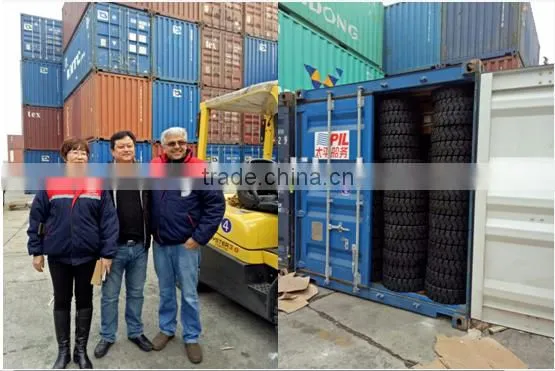 Top quality 4 wheel electric moving cargo cars solid tyre 18x8x12-1/8 12x4-1/2x8 for toyota forklift 7FBCU15