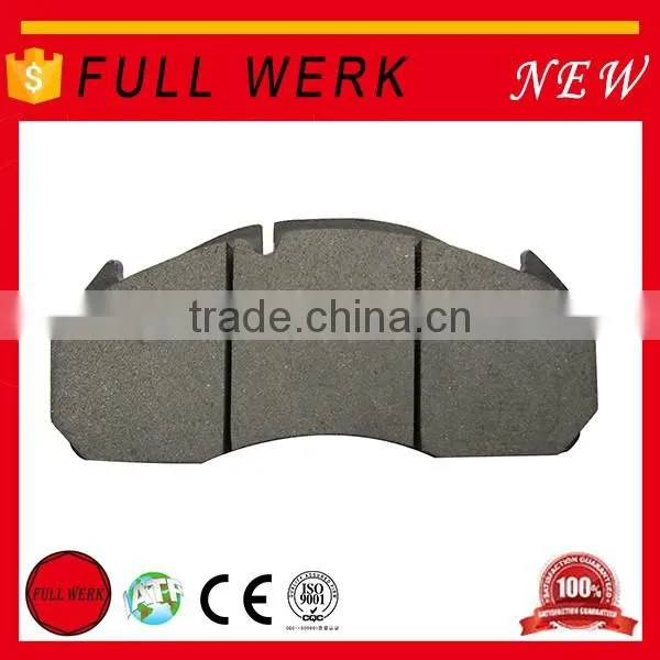 Go kart brake system asimco brake pad 29030