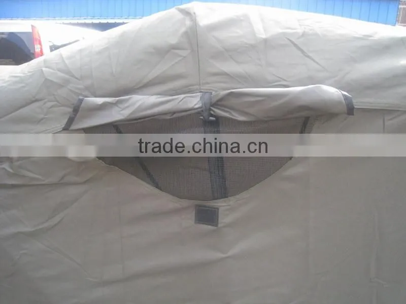 Retractable Portable Waterproof and Locking Full Protection motorcycle Shelter Canopy
