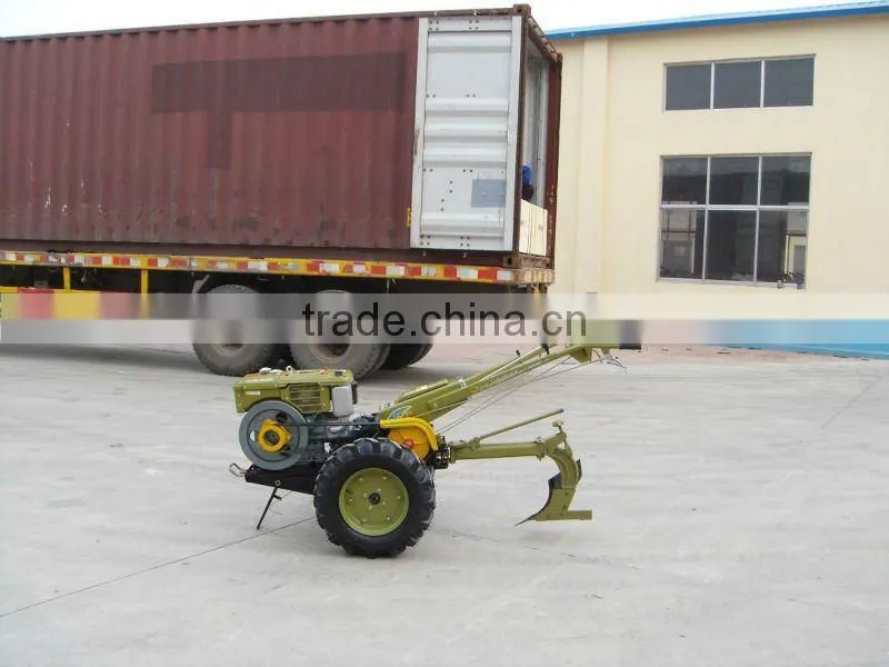 walking tractor