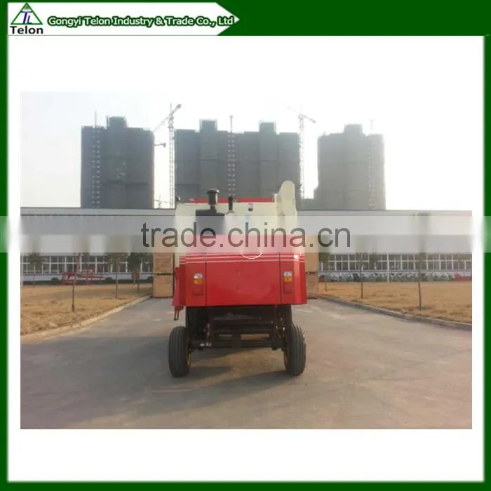 4LZ-6L Rice combine harvester machine