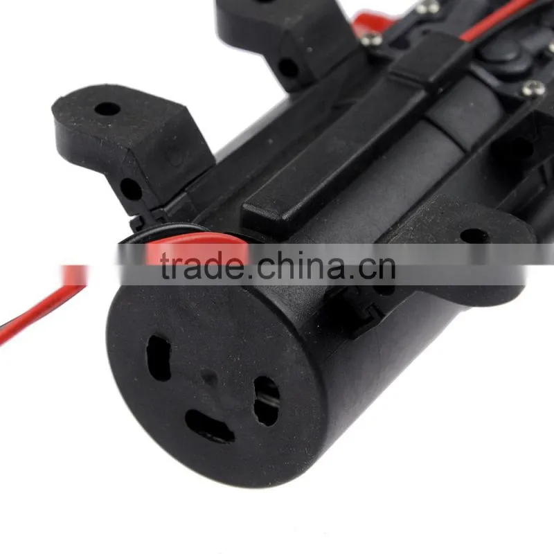 Best selling DC 12V 5.5L/min 80W High Pressure Automatic Switch Water Pump