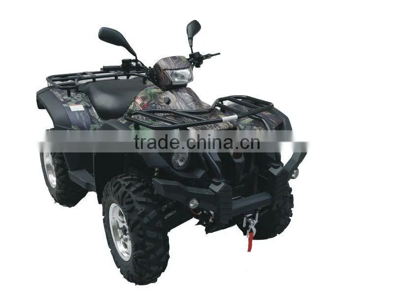 4WD 600cc ATV