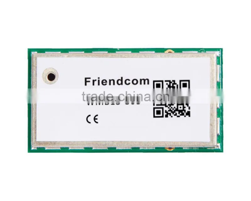 OMS wireless mbus module 433/868 MHz, follows the EN13757-4 protocol