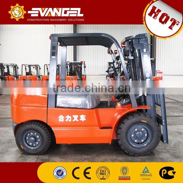 Forklift paper roll clamp for YTO/HELI/WECAN