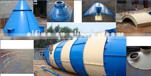 Factory price easy assemble cement silo