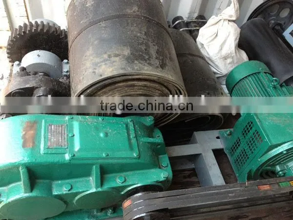 Most popular 24x40 inches rotary dryer /mining ore drying machine to Peru