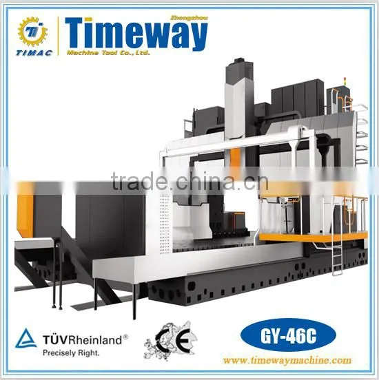 GY-46C CNC Fixed Beam Gantry Moving Frame-type Machining Center