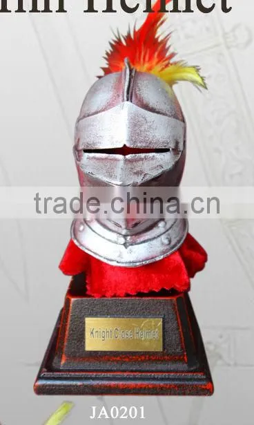 Metal Craft Helmet