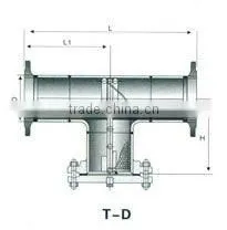T-d Type Strainer