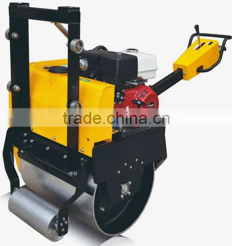 YL24 /24C new 9hp single steel drum road roller