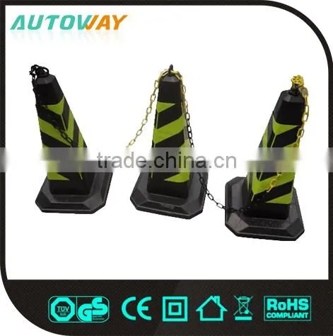 cheapest reflective rubber traffic safety cone