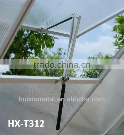 new innovate hottest sale automatic greenhouse window opener for market HX-T312-1