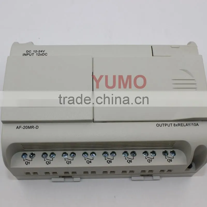 (AF-20MR-D) HMI programmable controller PLC