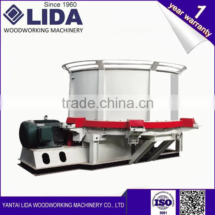 LIDA GXP65X100 Wood pellet Efficient Hammer Mill machine made in China for sale