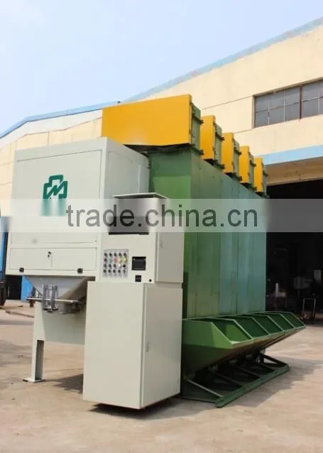 Fertilizer machine