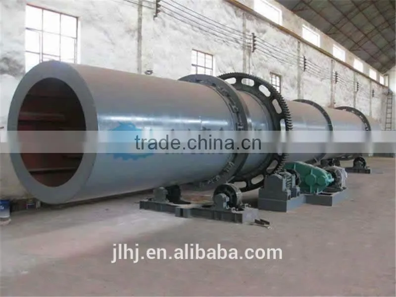 High Efficiency Sawdust Dryer of Charcoal Briquette Machine or Charcoal Making Machine
