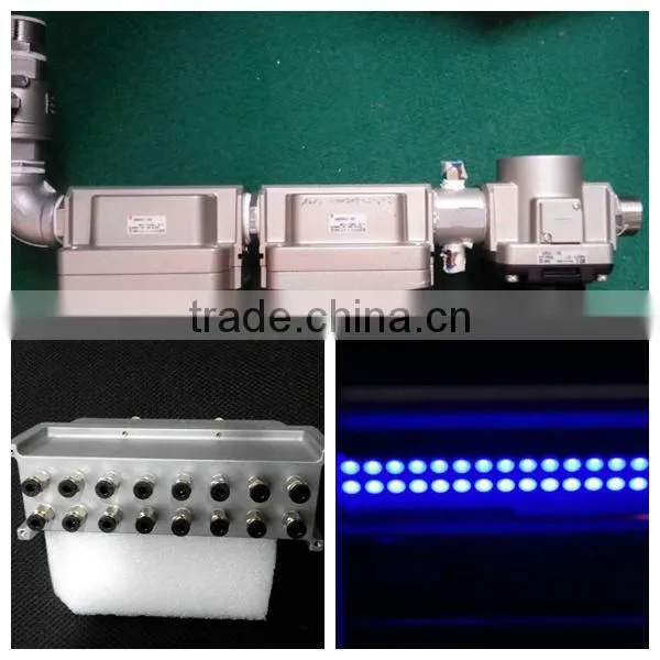 2015 newest automatic CCD millet rice color sorter, more stable, high sorting precision