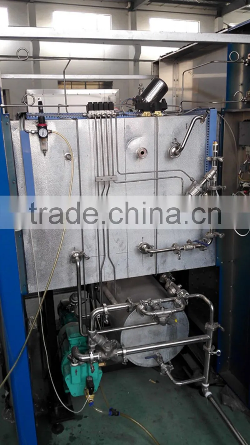 600 Liters Vacuum Type Medical Equipment Autoclave