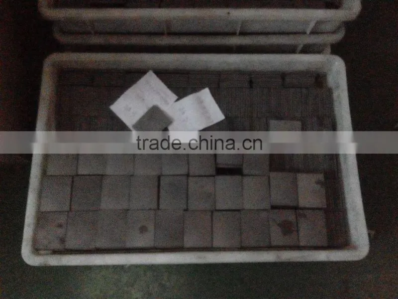 30MM SIC bulltproof plate inserts boron carbide ballistic tile inserts