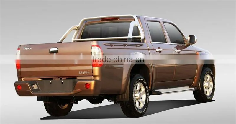 4x4 Diesel Engine China Pickup Truck